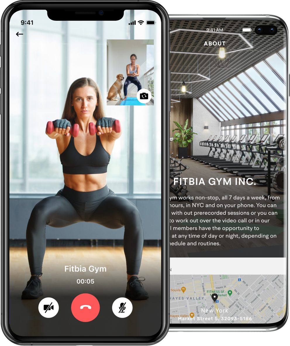 Gym apps